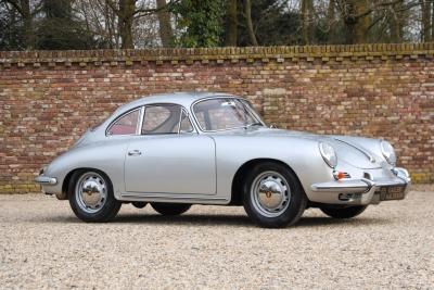 1964 Porsche 356C 1600 Coupe &ldquo;Restored and rebuilt condition&rdquo;