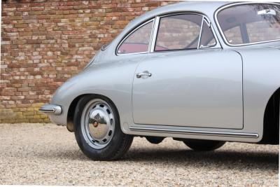 1964 Porsche 356C 1600 Coupe &ldquo;Restored and rebuilt condition&rdquo;