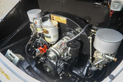 1964 Porsche 356C 1600 Coupe &ldquo;Restored and rebuilt condition&rdquo;