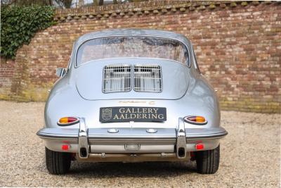 1964 Porsche 356C 1600 Coupe &ldquo;Restored and rebuilt condition&rdquo;
