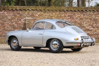 1964 Porsche 356C 1600 Coupe &ldquo;Restored and rebuilt condition&rdquo;