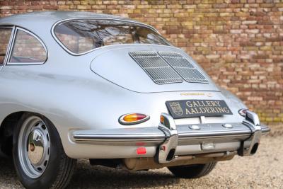 1964 Porsche 356C 1600 Coupe &ldquo;Restored and rebuilt condition&rdquo;