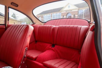 1964 Porsche 356C 1600 Coupe &ldquo;Restored and rebuilt condition&rdquo;