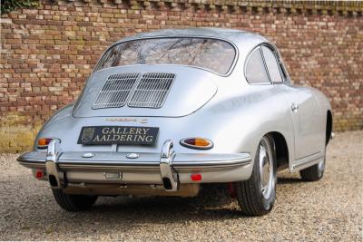 1964 Porsche 356C 1600 Coupe &ldquo;Restored and rebuilt condition&rdquo;