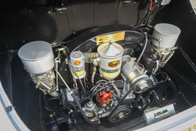 1964 Porsche 356C 1600 Coupe &ldquo;Restored and rebuilt condition&rdquo;