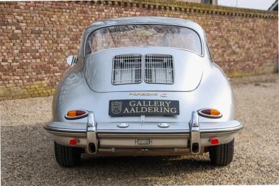 1964 Porsche 356C 1600 Coupe &ldquo;Restored and rebuilt condition&rdquo;