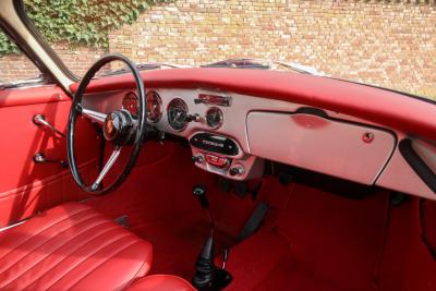 1964 Porsche 356C 1600 Coupe &ldquo;Restored and rebuilt condition&rdquo;