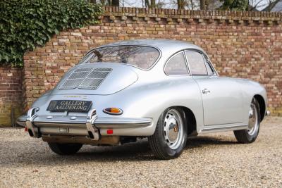 1964 Porsche 356C 1600 Coupe &ldquo;Restored and rebuilt condition&rdquo;