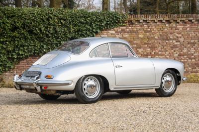 1964 Porsche 356C 1600 Coupe &ldquo;Restored and rebuilt condition&rdquo;