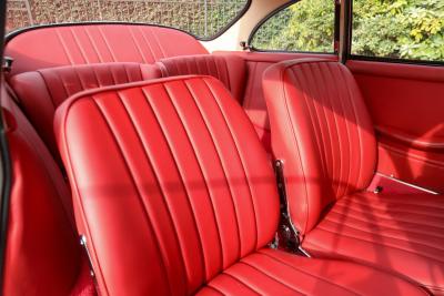 1964 Porsche 356C 1600 Coupe &ldquo;Restored and rebuilt condition&rdquo;