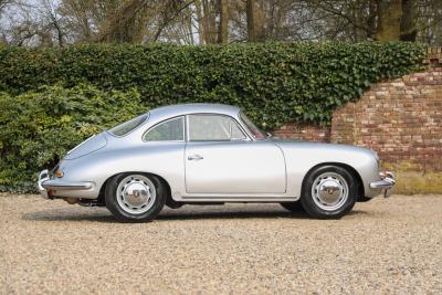 1964 Porsche 356C 1600 Coupe &ldquo;Restored and rebuilt condition&rdquo;
