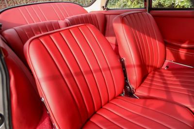 1964 Porsche 356C 1600 Coupe &ldquo;Restored and rebuilt condition&rdquo;