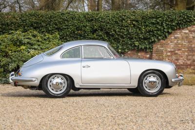 1964 Porsche 356C 1600 Coupe &ldquo;Restored and rebuilt condition&rdquo;