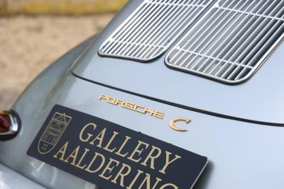 1964 Porsche 356C 1600 Coupe &ldquo;Restored and rebuilt condition&rdquo;