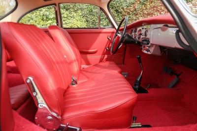 1964 Porsche 356C 1600 Coupe &ldquo;Restored and rebuilt condition&rdquo;