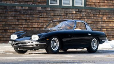 1966 Lamborghini 400 GT 'Interim