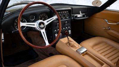 1966 Lamborghini 400 GT 'Interim