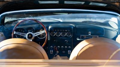 1966 Lamborghini 400 GT 'Interim