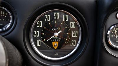 1966 Lamborghini 400 GT 'Interim