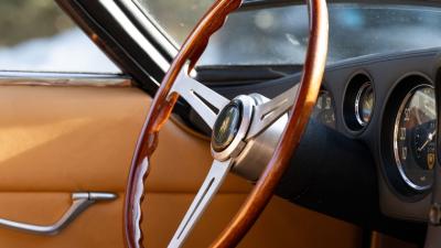 1966 Lamborghini 400 GT 'Interim