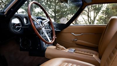 1966 Lamborghini 400 GT 'Interim