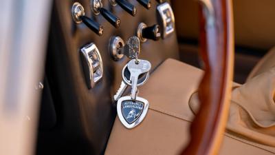 1966 Lamborghini 400 GT 'Interim