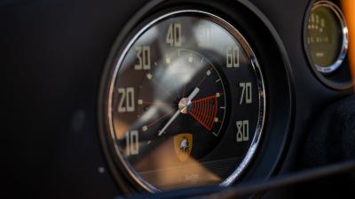 1966 Lamborghini 400 GT 'Interim