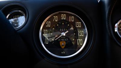 1966 Lamborghini 400 GT 'Interim