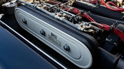 1966 Lamborghini 400 GT 'Interim