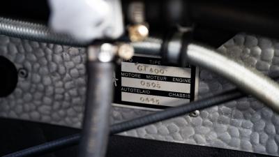 1966 Lamborghini 400 GT 'Interim