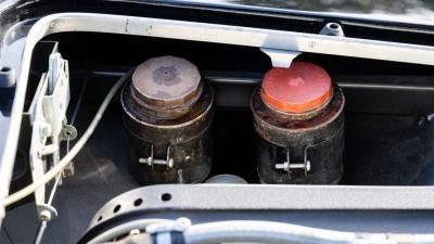 1966 Lamborghini 400 GT 'Interim