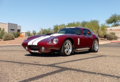 2006 Superformance Coupe