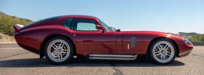 2006 Superformance Coupe