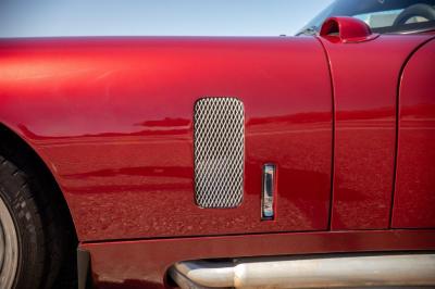 2006 Superformance Coupe