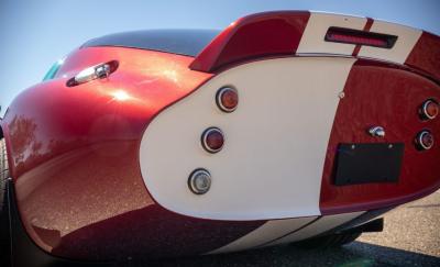 2006 Superformance Coupe