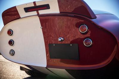 2006 Superformance Coupe