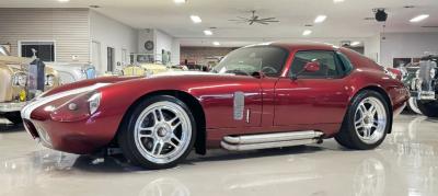 2006 Superformance Coupe