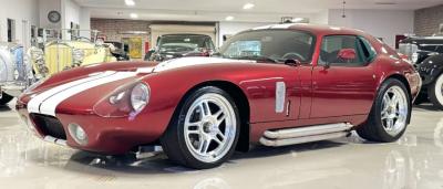 2006 Superformance Coupe