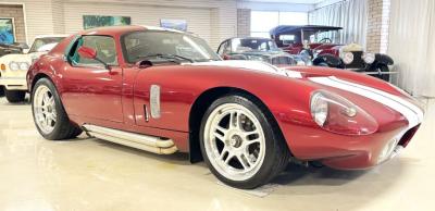 2006 Superformance Coupe