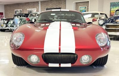 2006 Superformance Coupe