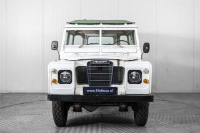 1977 Land Rover 88 Defender serie III overdrive