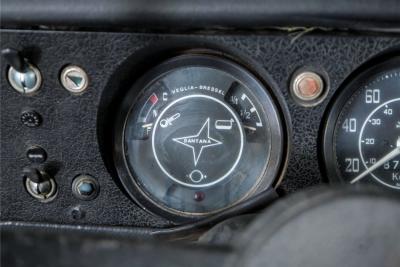 1977 Land Rover 88 Defender serie III overdrive