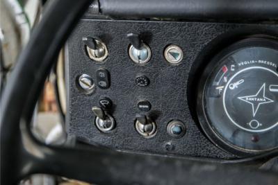 1977 Land Rover 88 Defender serie III overdrive