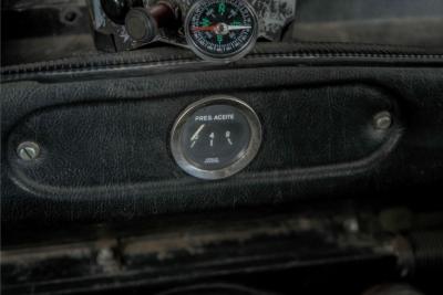 1977 Land Rover 88 Defender serie III overdrive