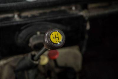 1977 Land Rover 88 Defender serie III overdrive