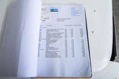 1977 Land Rover 88 Defender serie III overdrive