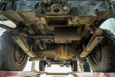 1977 Land Rover 88 Defender serie III overdrive