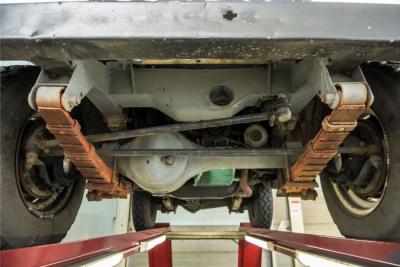 1977 Land Rover 88 Defender serie III overdrive