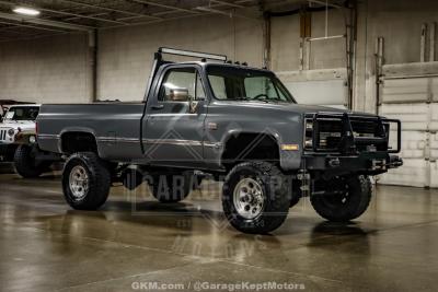 1985 Chevrolet C/K 30 Series