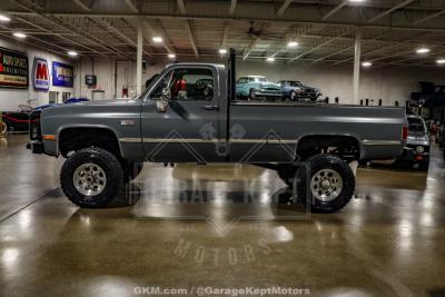 1985 Chevrolet C/K 30 Series